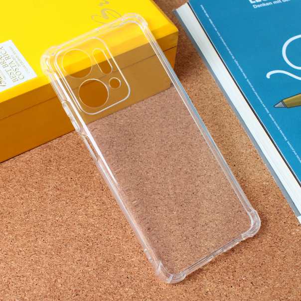 Torbica Transparent Ice Cube za Honor X7a - 206401