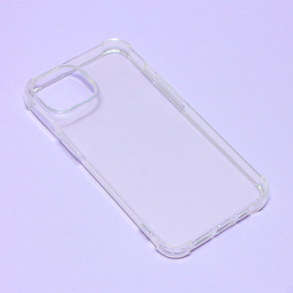 Maska za iPhone 14 Plus 6.7 Transparent Ice Cube - 202867