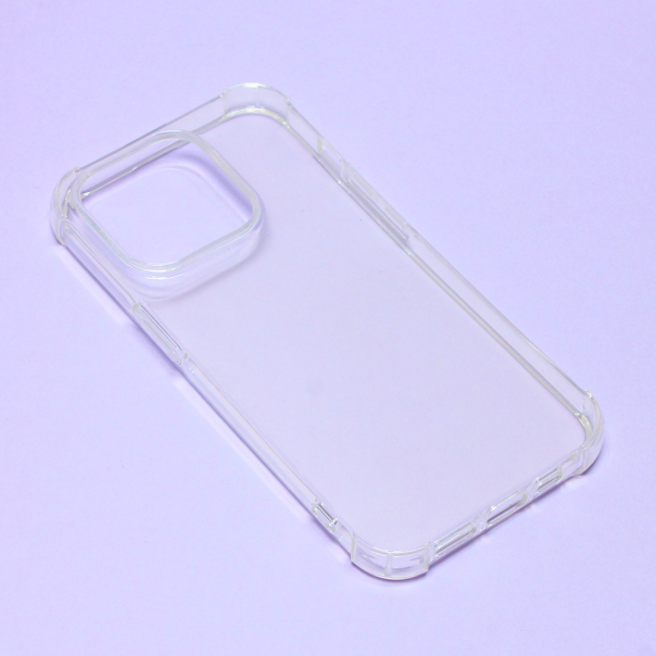 Maska za iPhone 14 Pro 6.1 Transparent Ice Cube - 202866