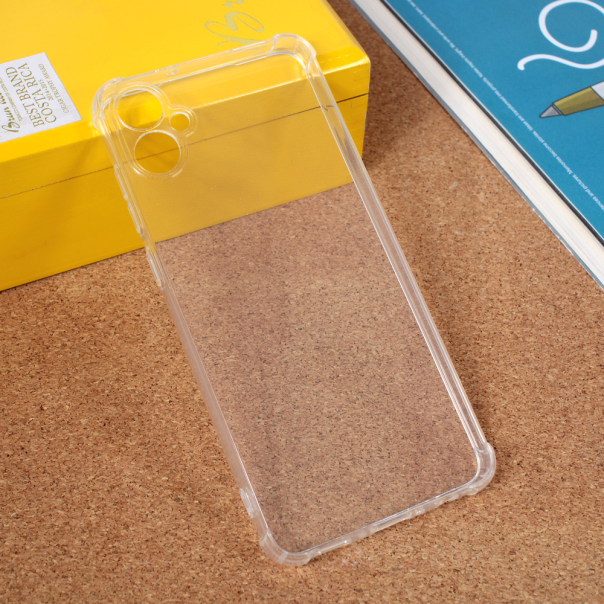 Maska za Samsung Galaxy A05 transparent Transparent Ice Cube - 213656