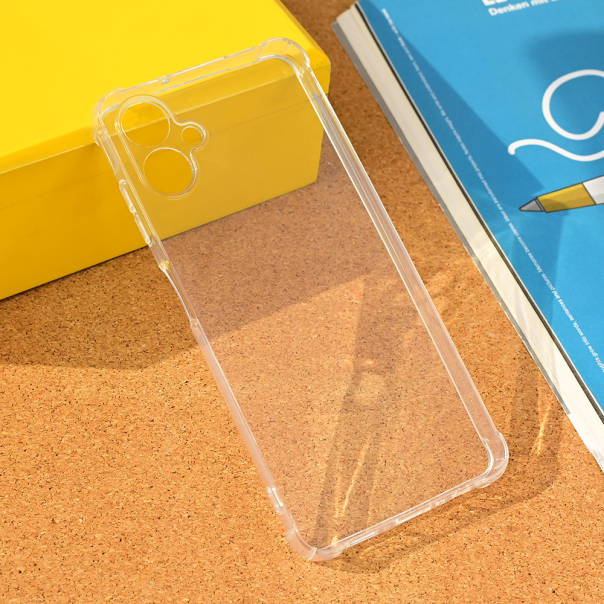 Torbica Transparent Ice Cube za Samsung A065F Galaxy A06 - 217067