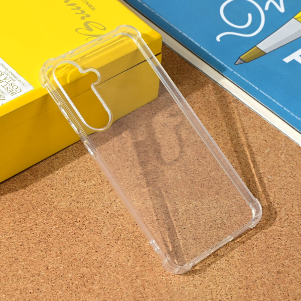 Maska za Samsung Galaxy S24 FE Transparent Ice Cube - 216882