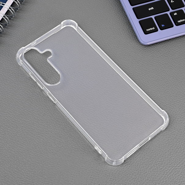 Maska za Samsung Galaxy S25 Plus Transparent Ice Cube - 218595