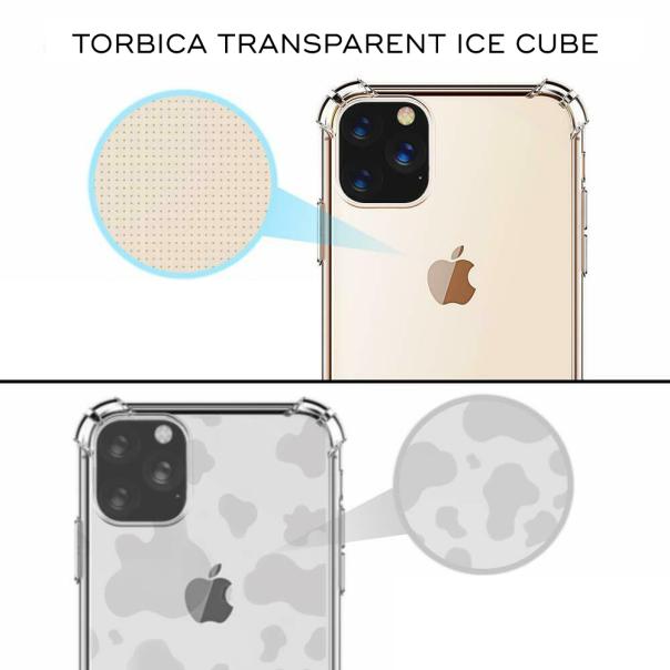 Torbica Transparent Ice Cube za Xiaomi 13 Pro - 206407