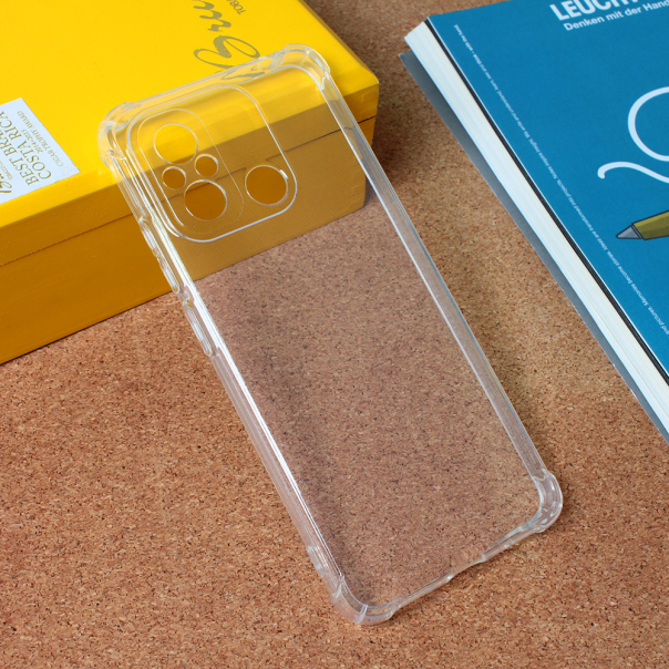 Torbica Transparent Ice Cube za Xiaomi Redmi 12C - 206408