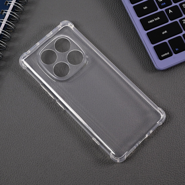 Torbica Transparent ice Cube za Xiaomi Redmi Note 14 Pro 5G (EU) - 218256