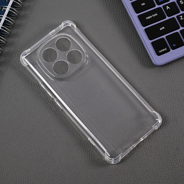 Torbica Transparent ice Cube za Xiaomi Redmi Note 14 Pro Plus - 218257