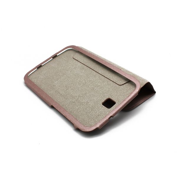 Maska za Samsung Galaxy Tab 3.0 (Note 8.0  ) Tucano Folio Case roze - 26575-1-1