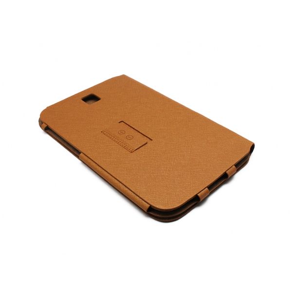 Torbica Tucano Folio Case za Samsung Galaxy Tab 3.0 (Note 8.0  ) zlatna - 26573