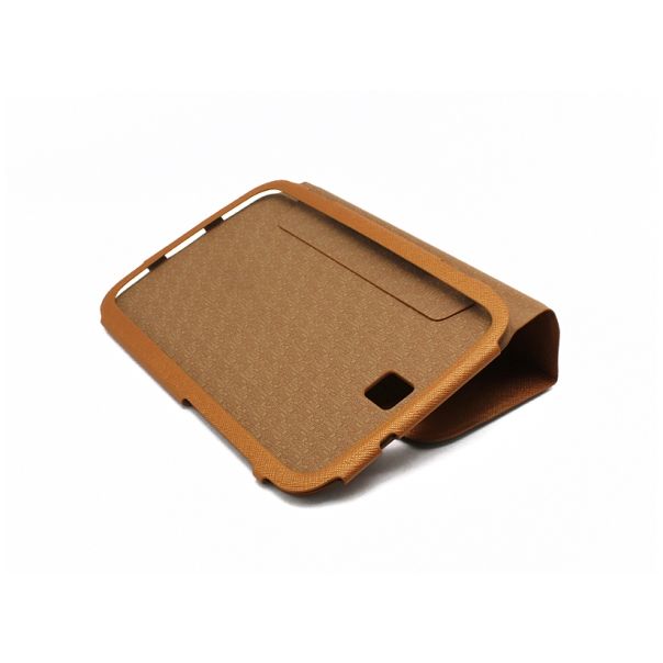 Torbica Tucano Folio Case za Samsung Galaxy Tab 3.0 (Note 8.0  ) zlatna - 26573