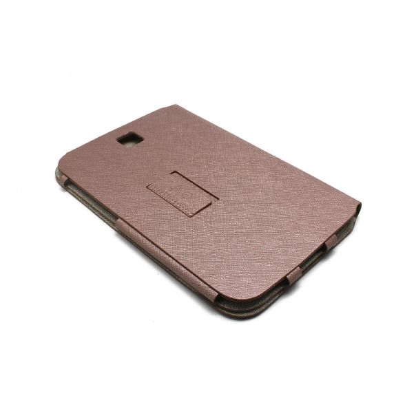 Maska za Samsung Galaxy Tab 3.0 (Note 8.0  ) Tucano Folio Case roze - 26575-1-1