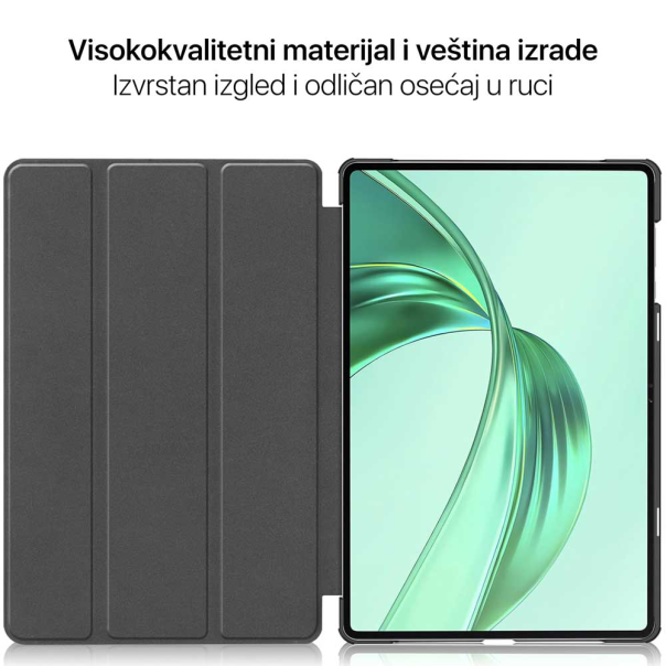 Maska za Honor Pad X8a 11.0 crni Ultra slim - 221195