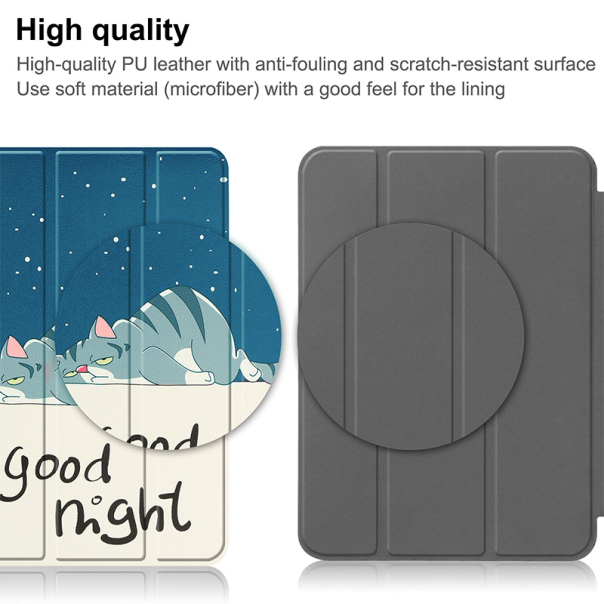 Maska za iPad 10.2 2019/2020/2021 LM Ultra Slim - 205110-1