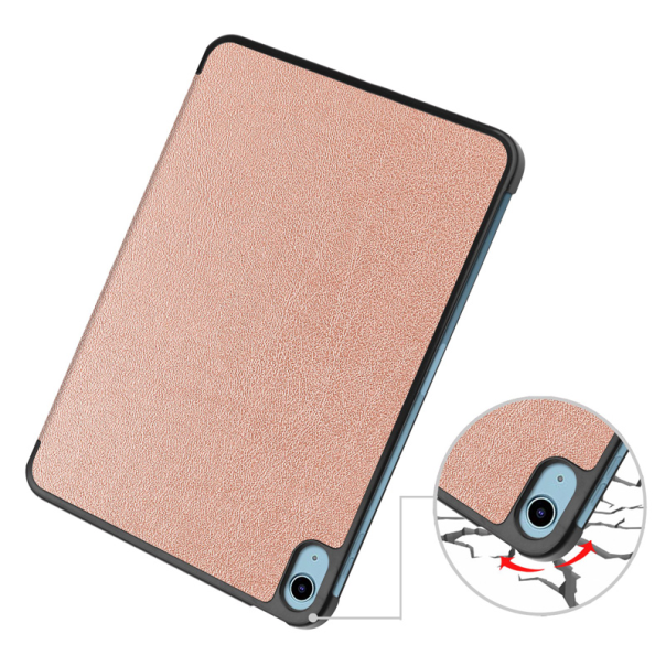 Maska za iPad 10.9 2022 Ultra Slim roze - 205114