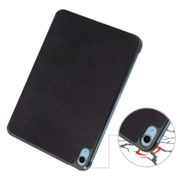 Maska za iPad AIR 10.9 2020/2022 Ultra Slim crna - 210535