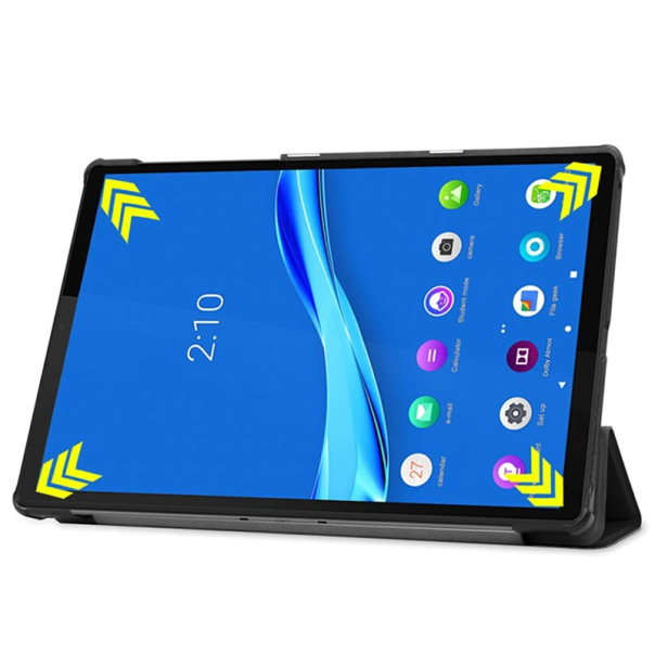 Torbica Ultra Slim za Lenovo Tab M10 FHD REL TB-X605LC crna - 96719