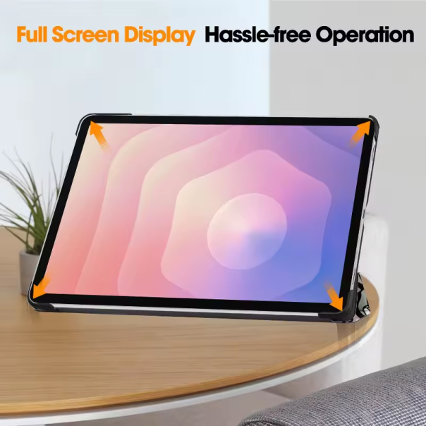 Maska za Samsung Galaxy Tab S11 110 2025 Ultra Slim crna - 224762