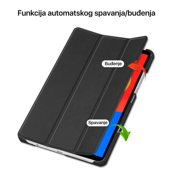 Maska za Xiaomi Redmi Pad SE 8.7 crni Ultra slim - 221194-1