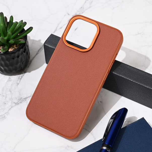 Torbica Urban Case za iPhone 13 Pro 6.1 braon - 219470