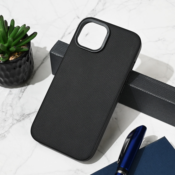 Maska za iPhone 14 6.1 Urban Case crna - 219476