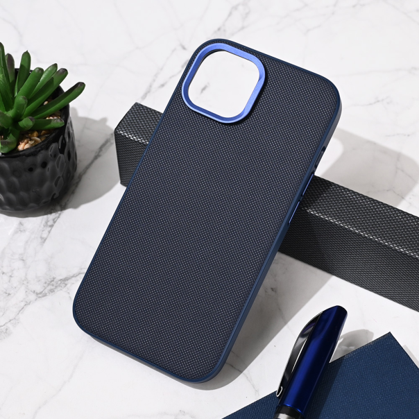 Maska za iPhone 14 6.1 Urban Case plava - 219477