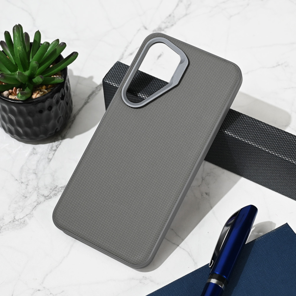 Maska za Samsung Galaxy S25 Urban Case siva - 219507