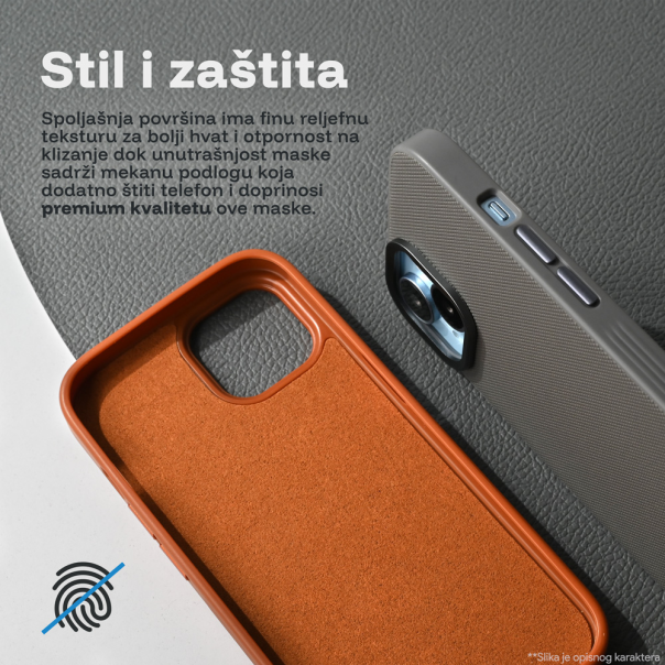 Torbica Urban Case za Samsung S938B Galaxy S25 Ultra plava - 219513