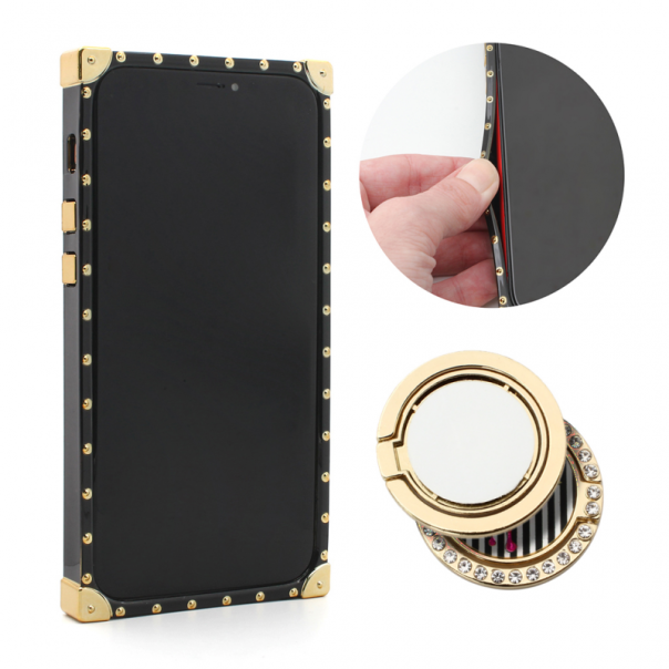 Maska za iPhone 12 Mini 5.4 type 3 Vintage - 88587-1-1