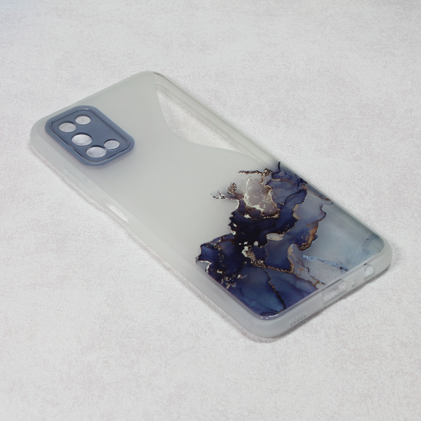 Maska za Samsung Galaxy A03s (EU) Water Spark ljubičasta - 99126