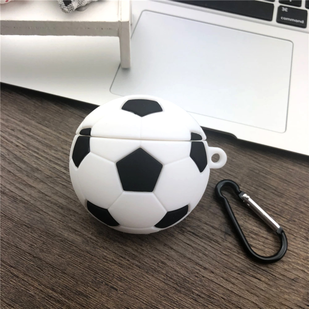 Maska za Airpods 1/2 Football - 224688
