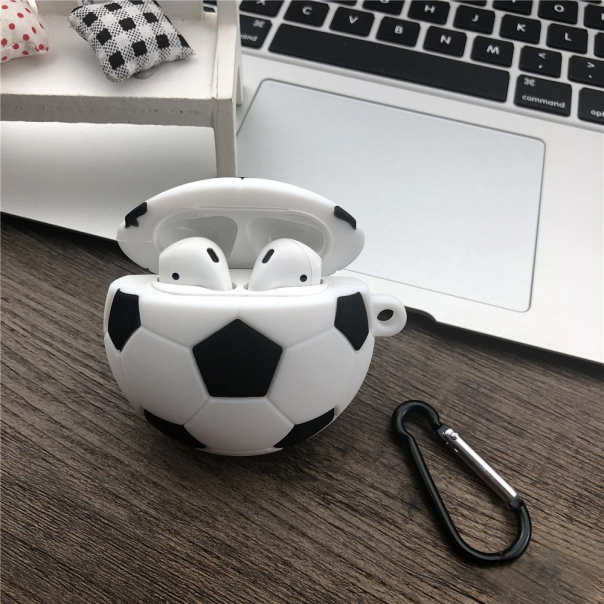 Maska za Airpods 1/2 Football - 224688