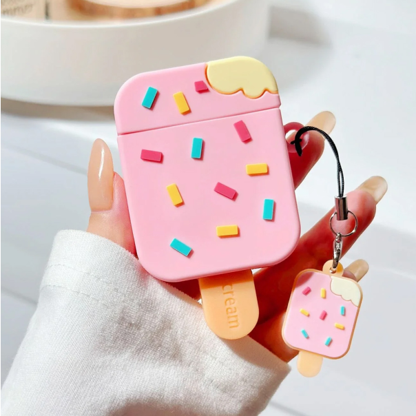 Maska za Airpods 1/2 Ice cream - 224691