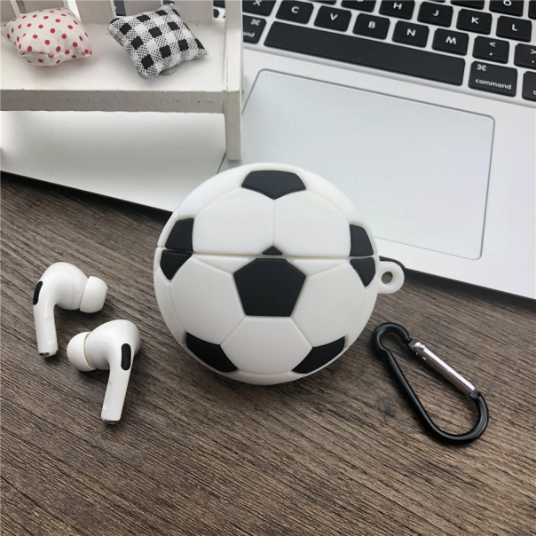 Maska za Airpods Pro Football - 224693