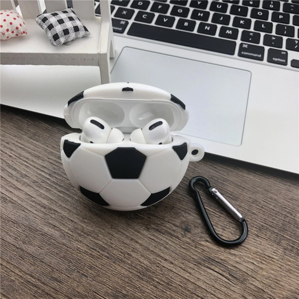 Maska za Airpods Pro Football - 224693
