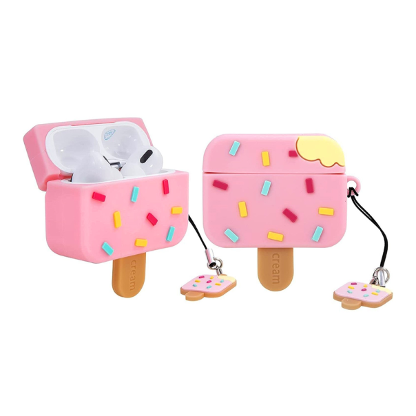 Maska za Airpods Pro/Pro 2 Ice cream - 224697