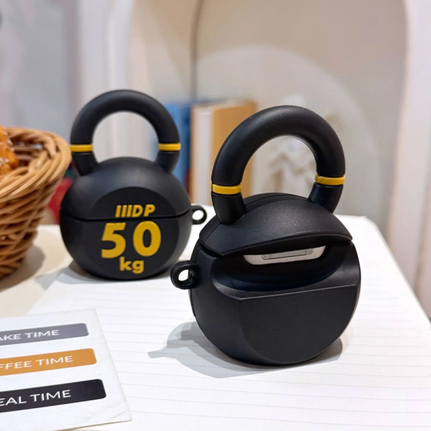 Maska za Airpods Pro/Pro 2 Kettlebell - 224716