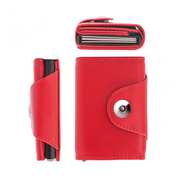 Maska za kartice  crvena - 79644-1