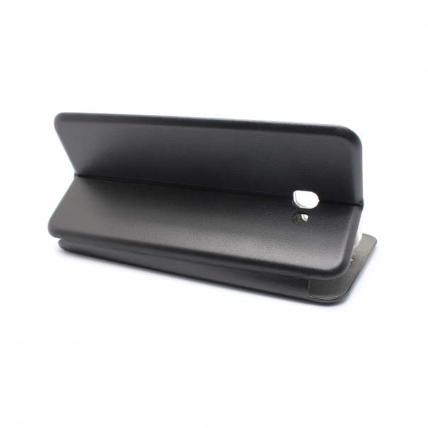 Maska za Samsung Galaxy J4 Plus Teracell Flip Cover crna - 63522