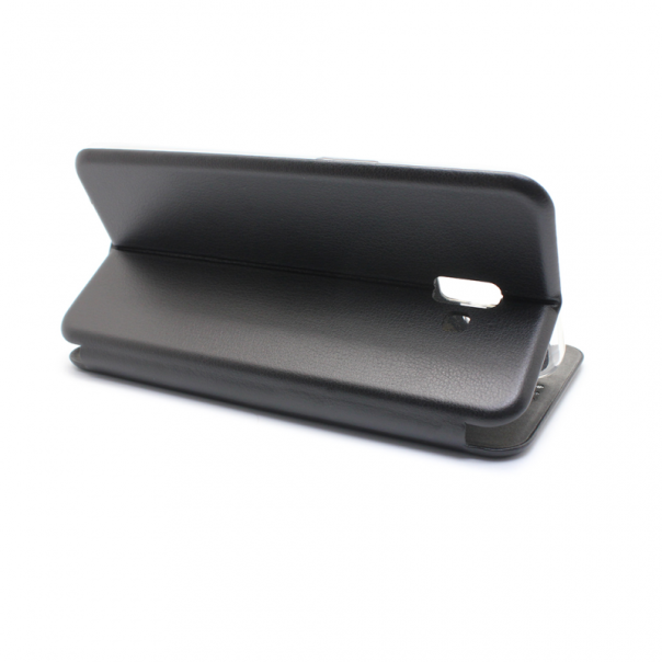 Maska za Samsung Galaxy J6 Plus Teracell Flip Cover crna - 63527-1