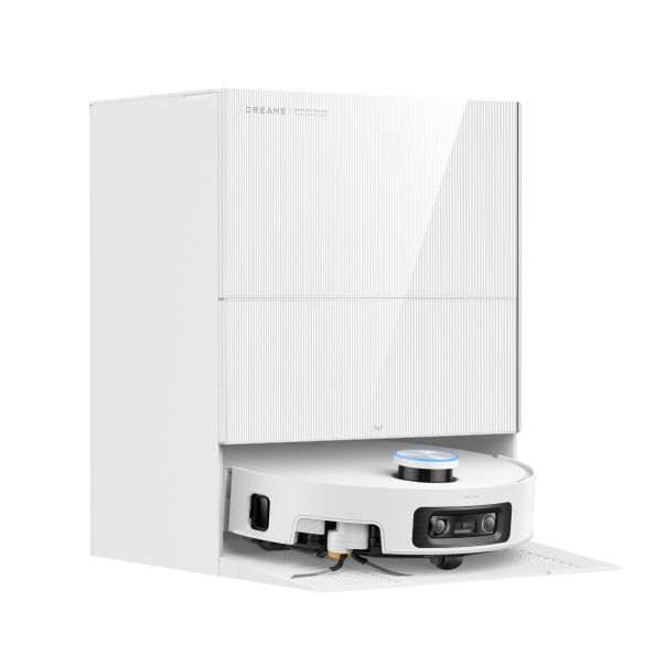 DREAME Robot usisivač X60 Pro Ultra Complete White - EP3234789