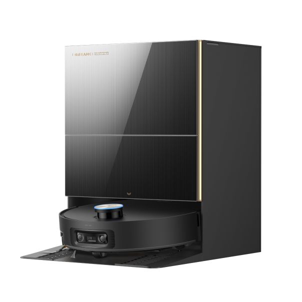 DREAME Robot usisivač X60 Pro Ultra Complete Black - EP3234792