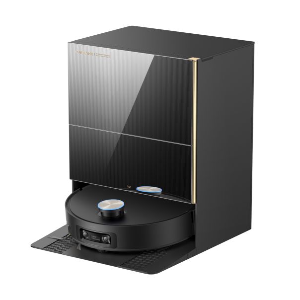 DREAME Robot usisivač X60 Pro Ultra Complete Black - EP3234792