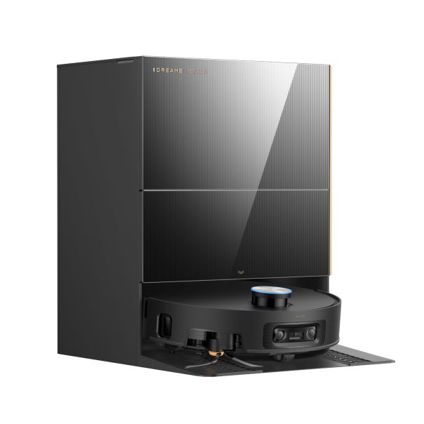 DREAME Robot usisivač X60 Pro Ultra Complete Black - EP3234792