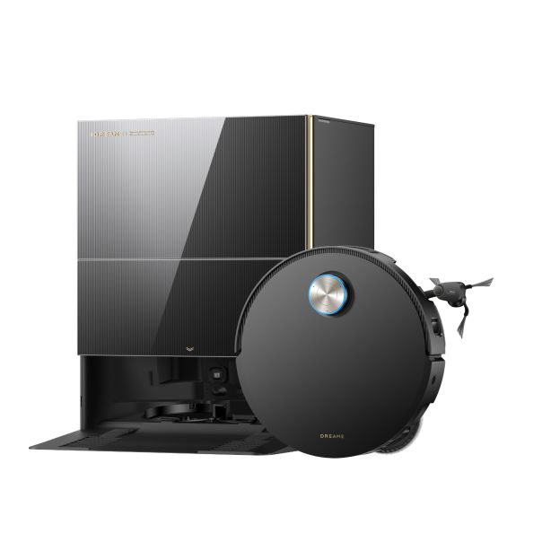 DREAME Robot usisivač X60 Pro Ultra Complete Black - EP3234792