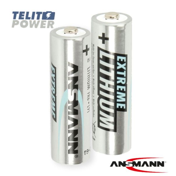 ANSMANN Litijum 1.5V AA/FR6 EXTREME LITHIUM ANSMANN - EP3284286