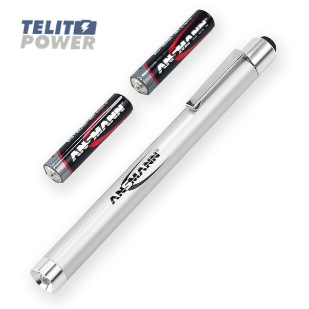 ANSMANN X15 LED penlight – kompaktna baterijska lampa sa 15 lumena - EP3284007