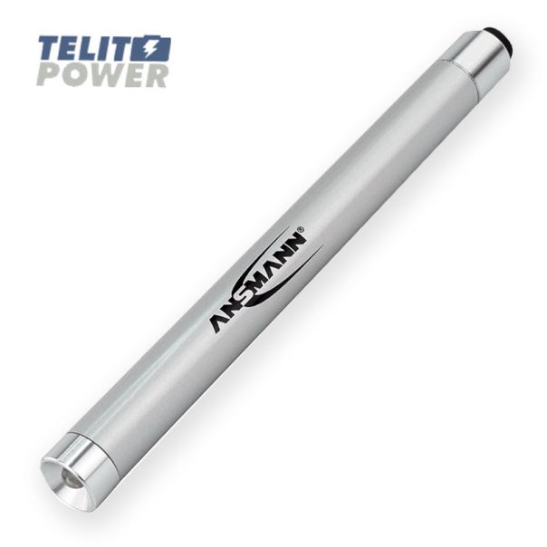 ANSMANN X15 LED penlight – kompaktna baterijska lampa sa 15 lumena - EP3284007