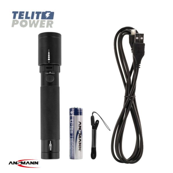 ANSMANN Baterijska lampa Future T400FR - EP3284961