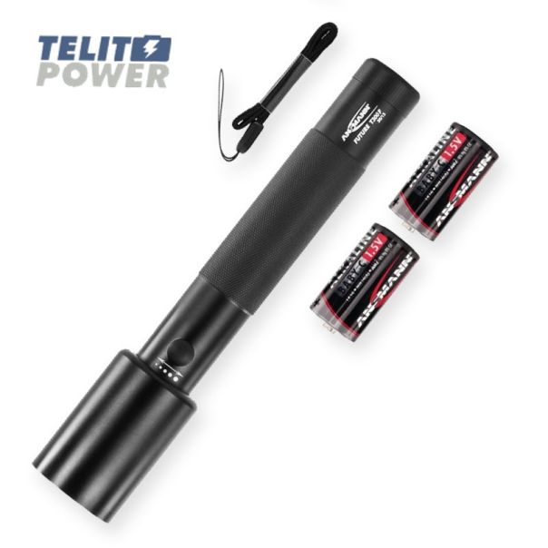 ANSMANN Baterijska lampa Future T300F - EP3287237