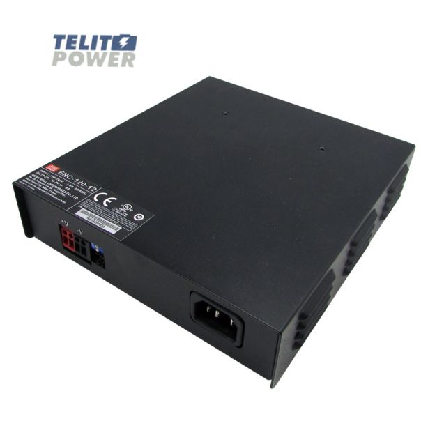MEANWELL Punjač akumulatora - Li-Ion baterija ENC-120-12 120W / 12V / 8A programibilni ME - EP3284658
